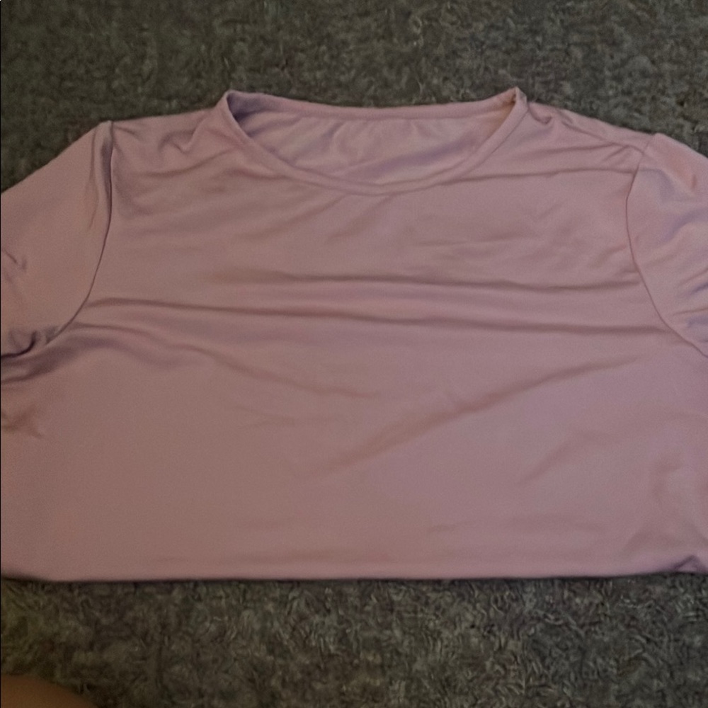 Women's Pink Top